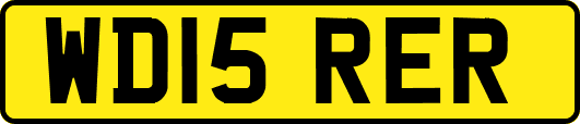 WD15RER