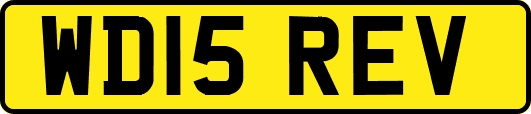 WD15REV