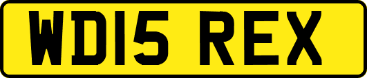 WD15REX