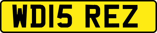 WD15REZ