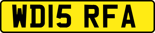 WD15RFA