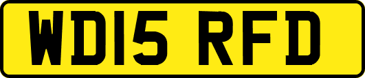 WD15RFD