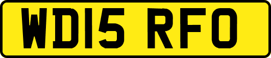 WD15RFO