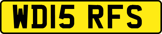 WD15RFS