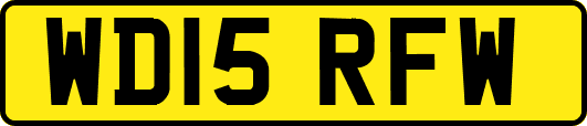 WD15RFW