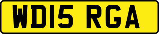 WD15RGA