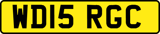 WD15RGC