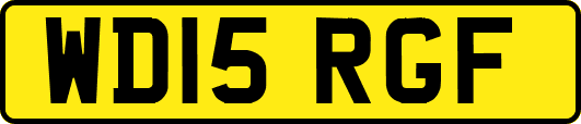 WD15RGF