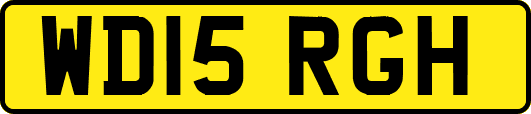 WD15RGH