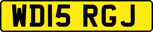 WD15RGJ