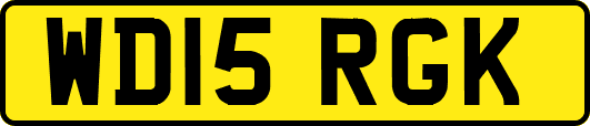 WD15RGK