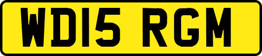 WD15RGM
