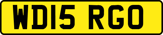 WD15RGO