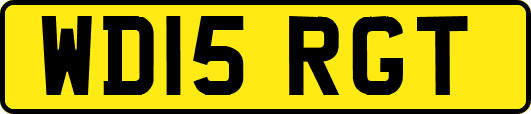 WD15RGT