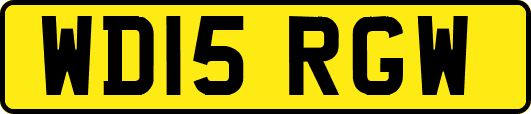 WD15RGW