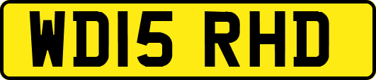 WD15RHD