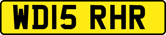 WD15RHR