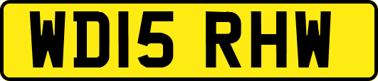 WD15RHW