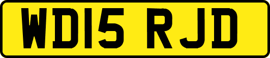 WD15RJD
