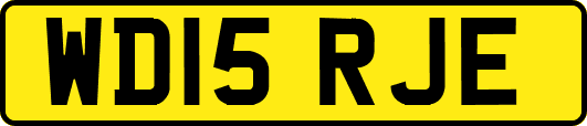 WD15RJE