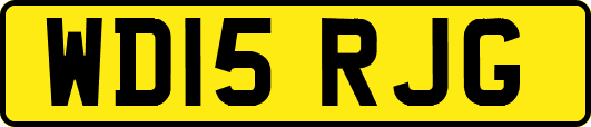 WD15RJG