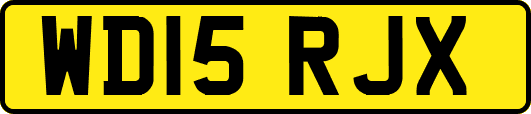 WD15RJX