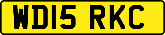 WD15RKC