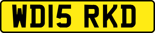 WD15RKD