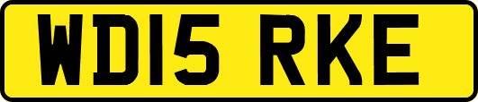 WD15RKE