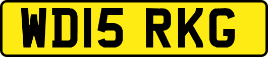 WD15RKG
