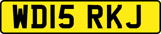 WD15RKJ