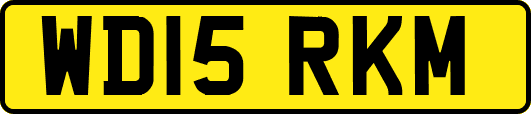 WD15RKM