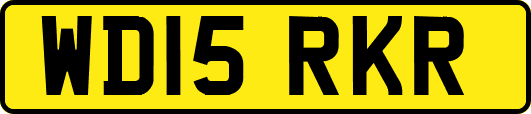 WD15RKR