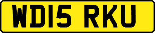 WD15RKU