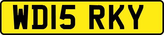 WD15RKY