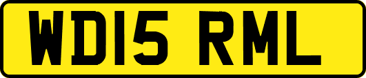 WD15RML