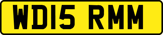 WD15RMM