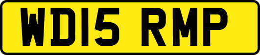 WD15RMP