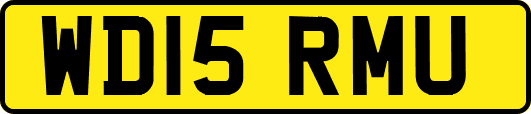 WD15RMU