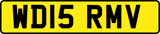 WD15RMV