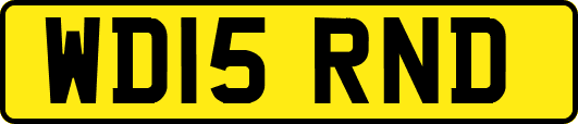 WD15RND