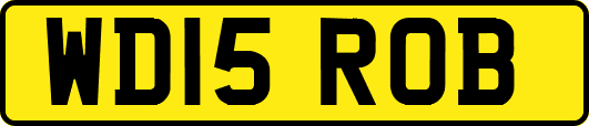 WD15ROB
