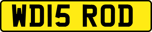 WD15ROD