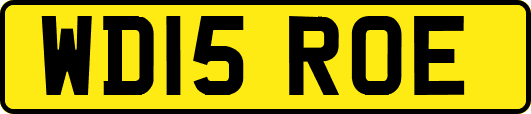 WD15ROE
