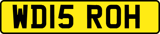 WD15ROH
