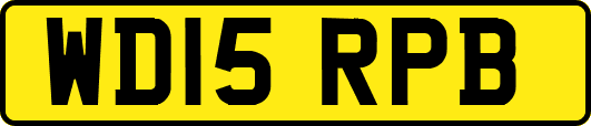 WD15RPB