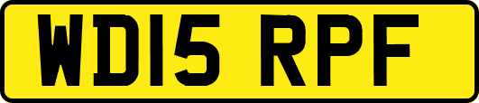 WD15RPF