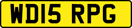 WD15RPG