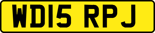 WD15RPJ