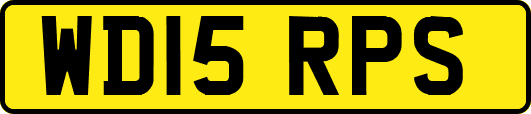 WD15RPS